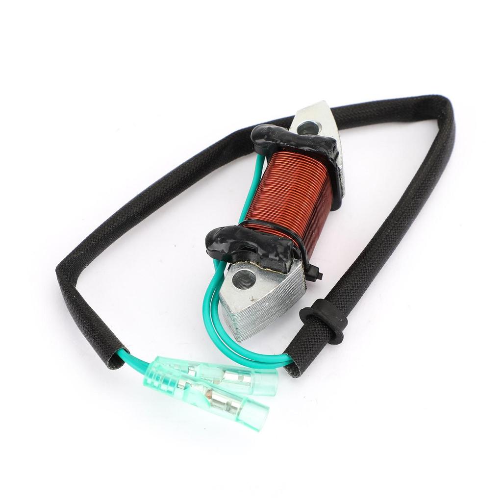 Magneto Assy Pulser Lighting Coil Fit for Yamaha 89-94 40hp 50hp 6H5-85533-01