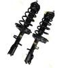 172216 172215 Pair Rear Struts Coil Spring for 2004 2005 2006 2007 Toyota Highlander, Lexus RX330, RX350, RX400h (AWD Only)