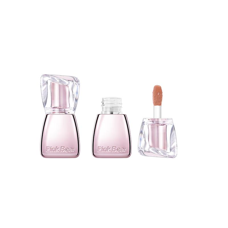 

Pink Bear Good Plump Lip Gloss & Lip Stain