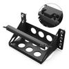 Battery Tray Fits Up To 10.63"x7.06"x7.5" Steel Heavy Duty DIY Mounting Box for Trailer