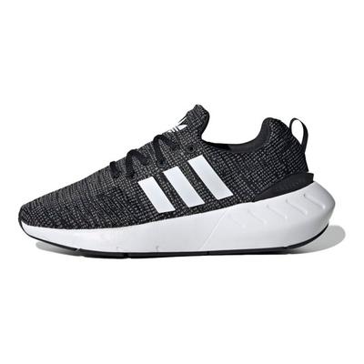 Swift Run 22 Große Kinder Core Black Kinder-Sneaker Cloud-White Grey-Five GW8176