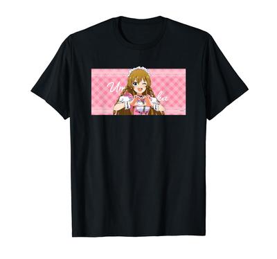 THE MILLION Umi Kosaka MILLION LIVE IDOLM@STER LIVE! CLOSET! Ver. T-shirt