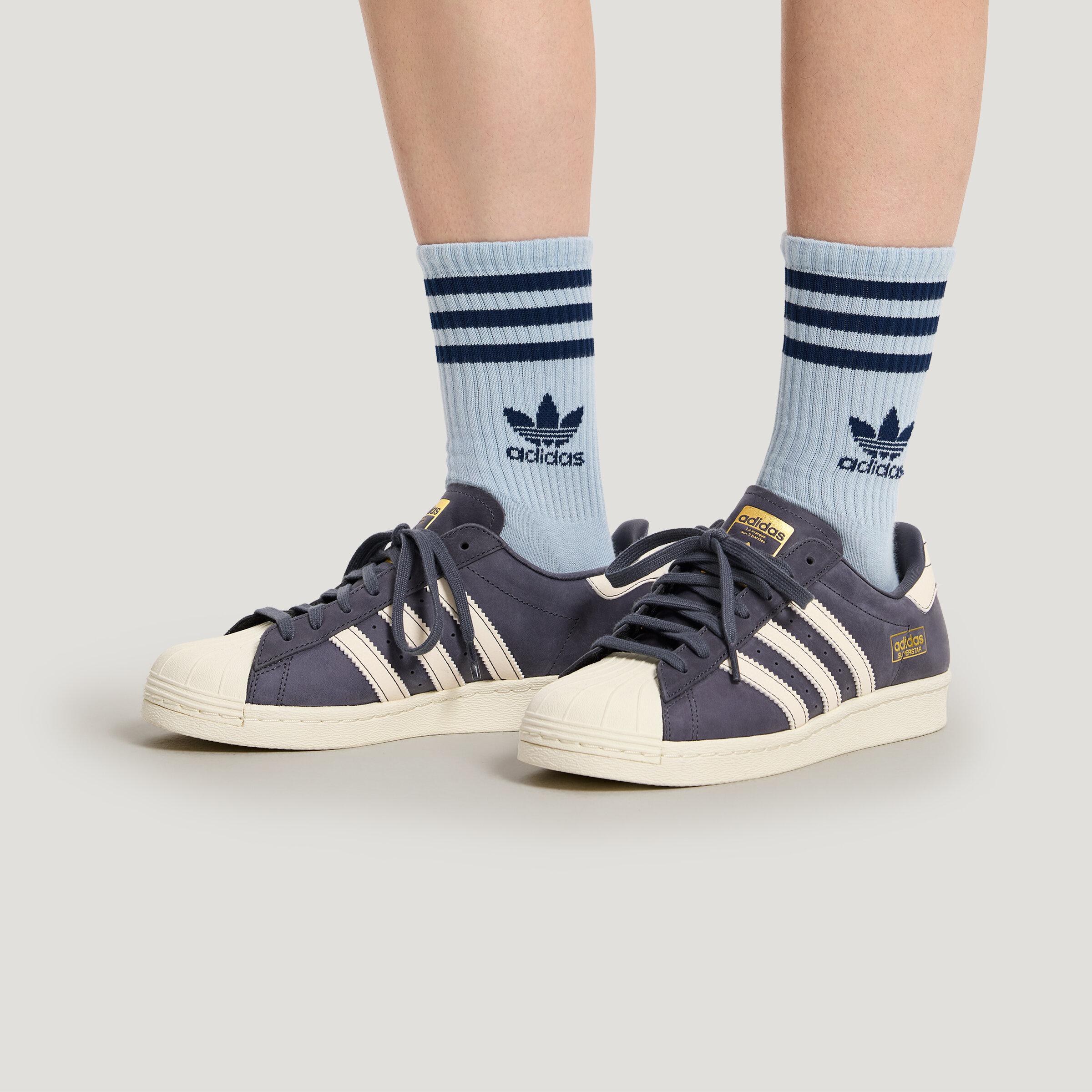 adidas Superstar ADV Aurora Onix Chalk White 43