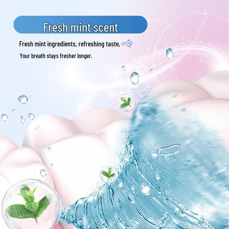 

Dr. Dental Multi-Effect Whitening Toothpaste