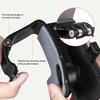 Supporto per Telefono da Auto Rotazione a 360 gradi Clip-on Supporto per Telefono da Auto Cruscotto Parabrezza Bocchetta di Ventilazione Supporto per Cellulare per Smartphone 3"-7"