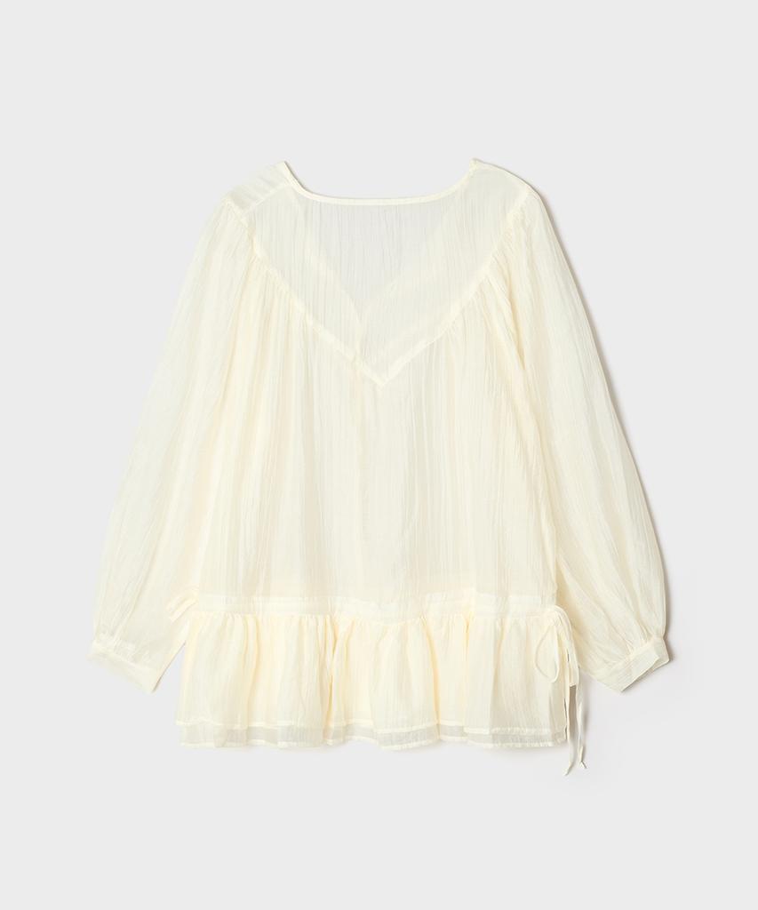Seupao Layered See-Through Blouse_Spbwg37W02