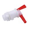 Home Brew Beer Faucet Fermentation Barrel Plastic Tap Self-Made Brewing Equipment Fermentation Supply