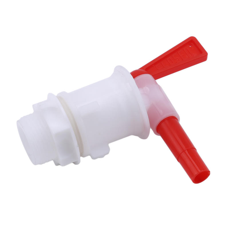 Home Brew Beer Faucet Fermentation Barrel Plastic Tap Self-Made Brewing Equipment Fermentation Supply