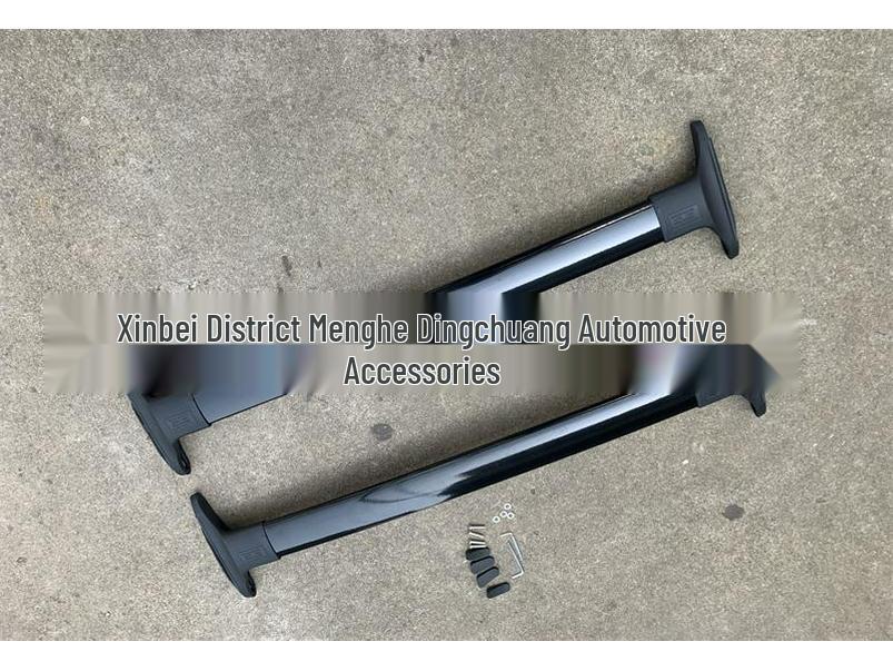 Ford EcoSport Roof Rack Cross Bar for Special Car Luggage