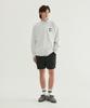 COVERNAT C Logo Sweatshirt Heather Gray