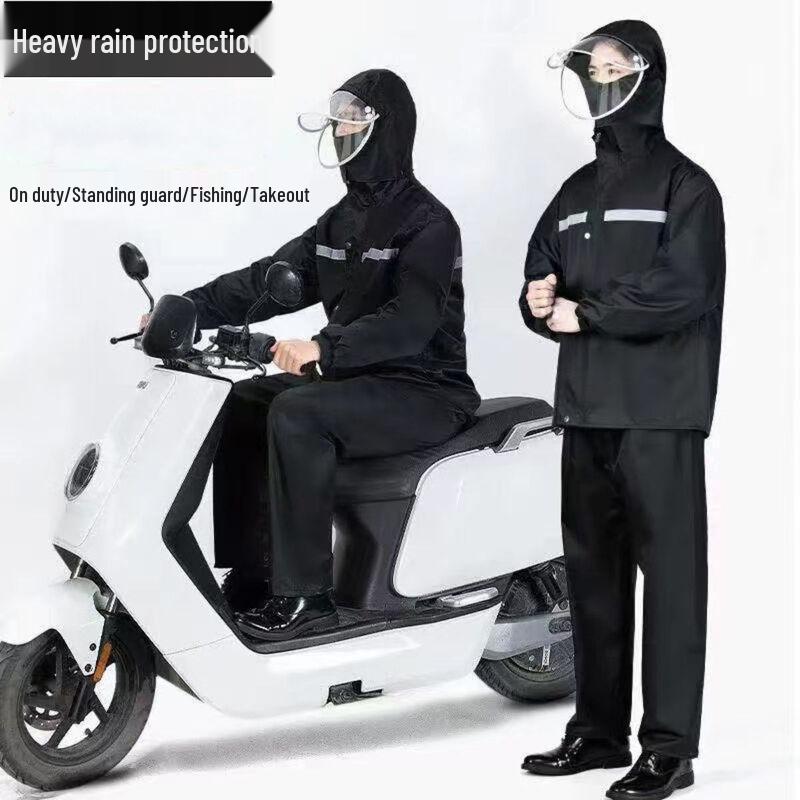 

Nufeng Motorcycle Rain Suit Set