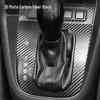 Golf 6 Carbon Fiber Interior Console Decoration Stickers, Free Replacement for 10-12 Year Models.