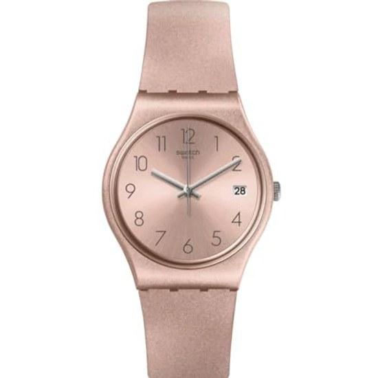 SWATCH wristwatch PINKBAYA Gent GP403