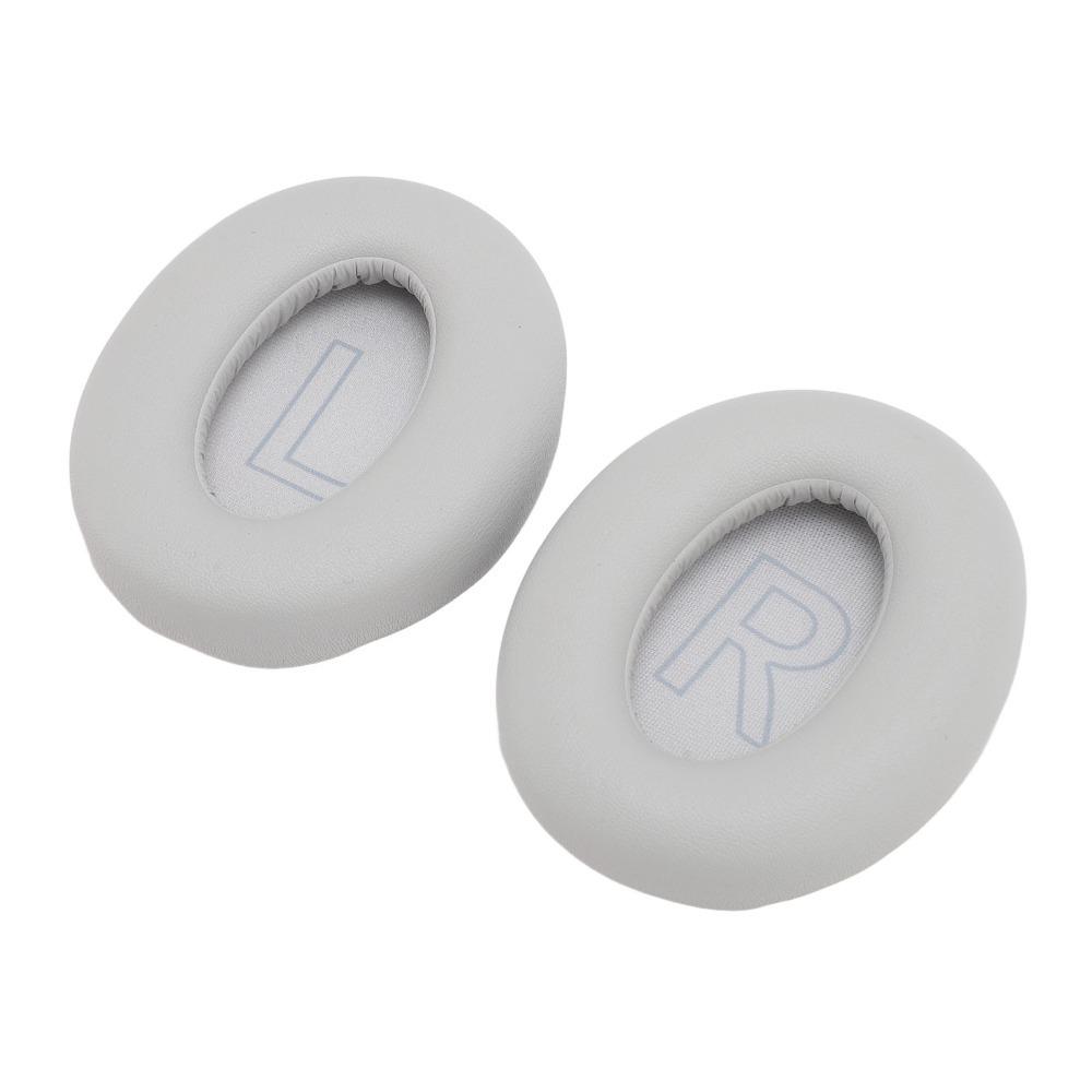 2PCS Soft and Comfortable Replacement Ear Pads for Anker Soundcore Life Q20 Q20 BT Replacement Parts