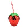 Spill Convenient Design Creative Cup With Lid 600 ML Portable Water Bottle  Pool Party