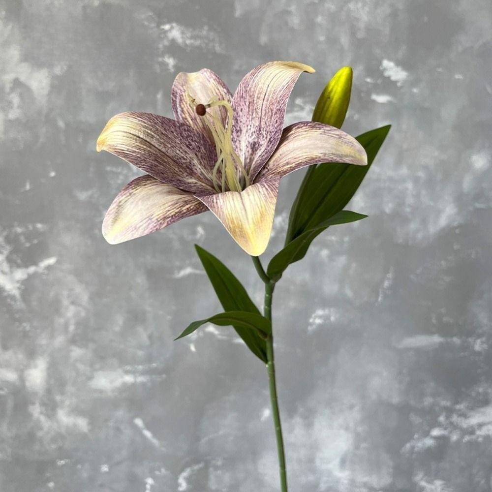 3D Printing Simulation Flower Real Looking Fake Flores Artificial Flowers  for Garden