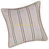 92MF Pillow Cover Moisture Wicking Bedding Smooth Textured Surfaces Minimalists Home Decoration Neutral Tone