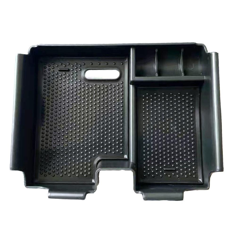 Armrest Installation Location Armrest Storage Box Center Console Organizer