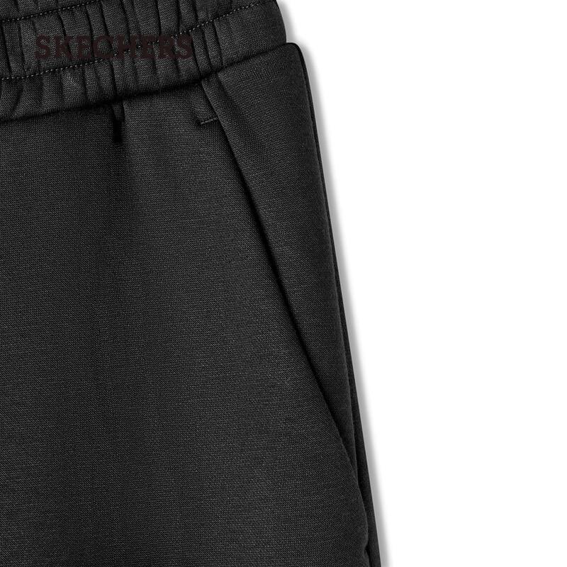 SKECHERS Women's Wide-Leg Casual Sweatpants L425W007