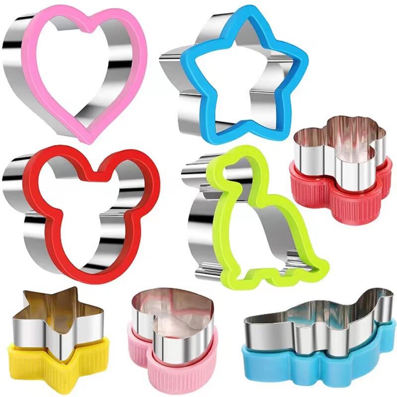 

ZISIZ Sandwich Cutter & Sealer Set
