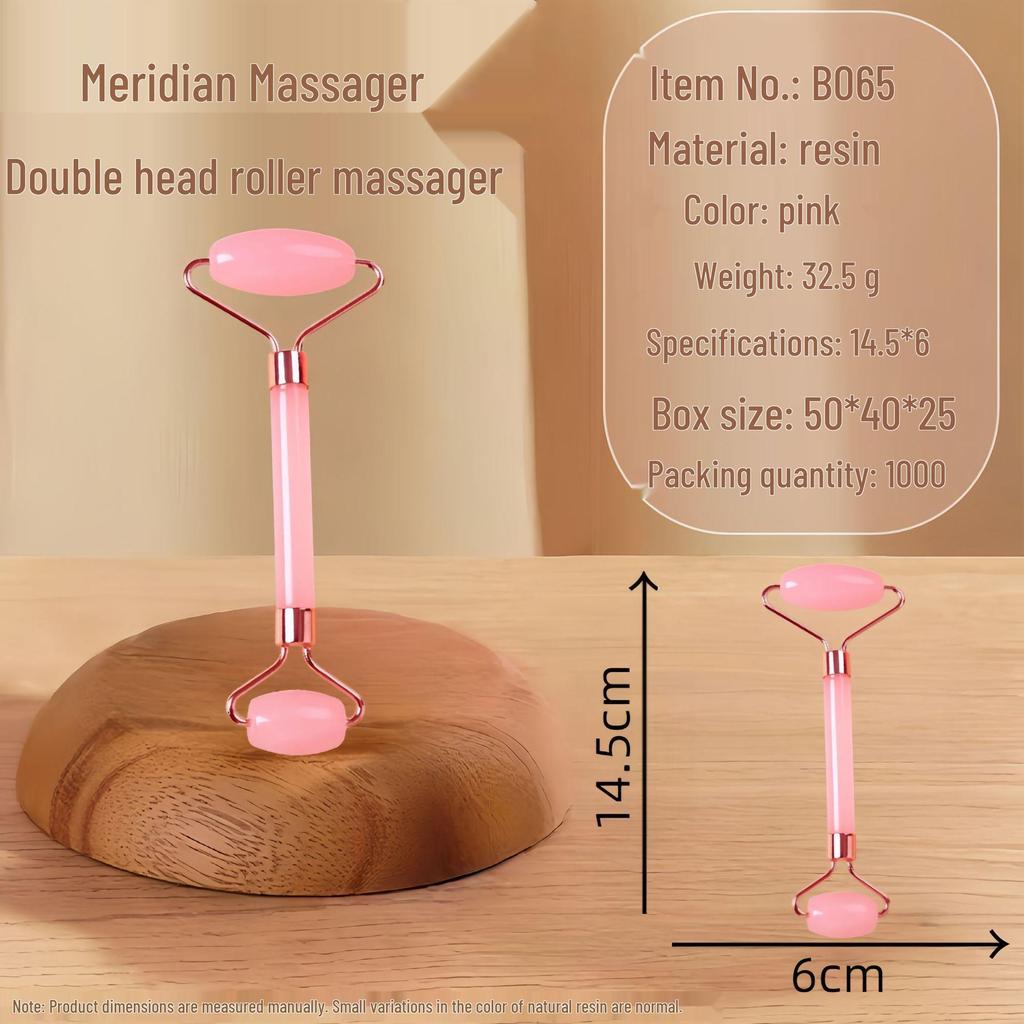 Sandalwood Air Cushion Massage Comb for Home Use - Fluffy Top, Large Board Design