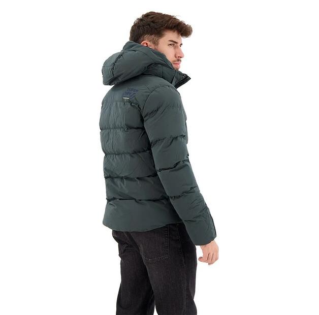 Superdry Microfibre Sport puffer куртка
