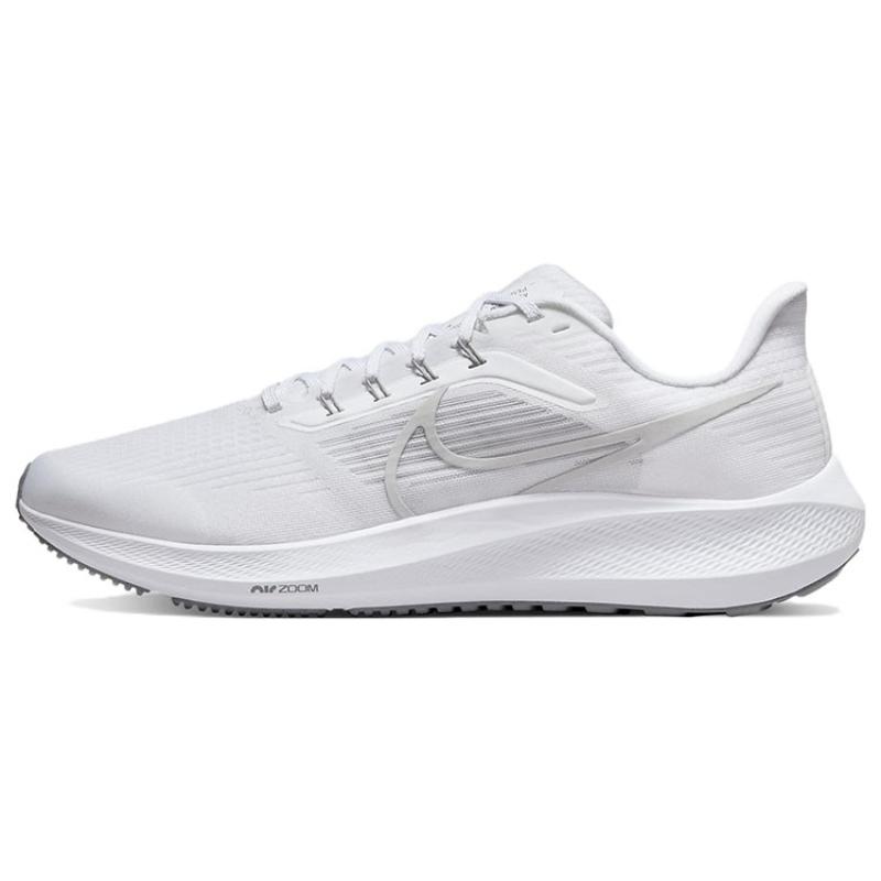 Nike Air Zoom Pegasus 39 'White Grey Fog' Sneakers DH4071-100