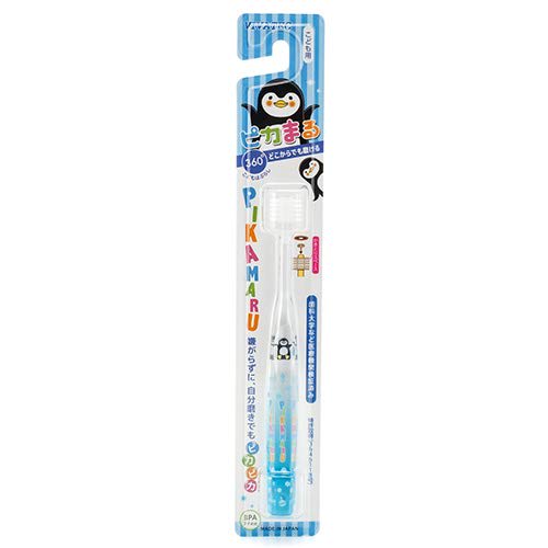 Vivatec Pikamaru Children's Toothbrush Penguin 360 Degree