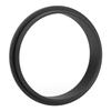 M48‑M48 Male to Male Adapter Ring Aluminium Alloy Black 48mm Thread Pitch 0.75mm Accessory