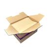 Kotobukido Envelopes, Kraft Envelopes, Plain, Side-Sealed, OL Kraft, Square No. 2, 85g, 500 Envelopes, 02823
