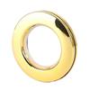 Curtain Grommet Plastic Curtain Eyelet Ring Mute Hanging Curtain Ring for Bathroom Living room Home Decoration Accessories