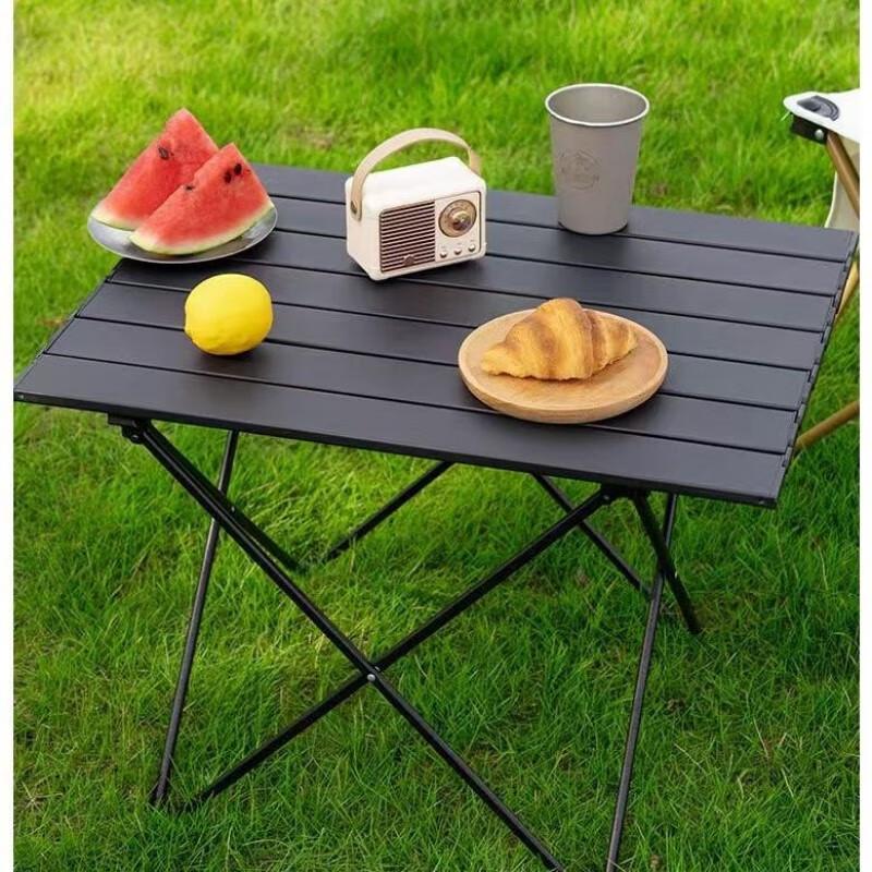 OLOMM Portable Folding Camping Table