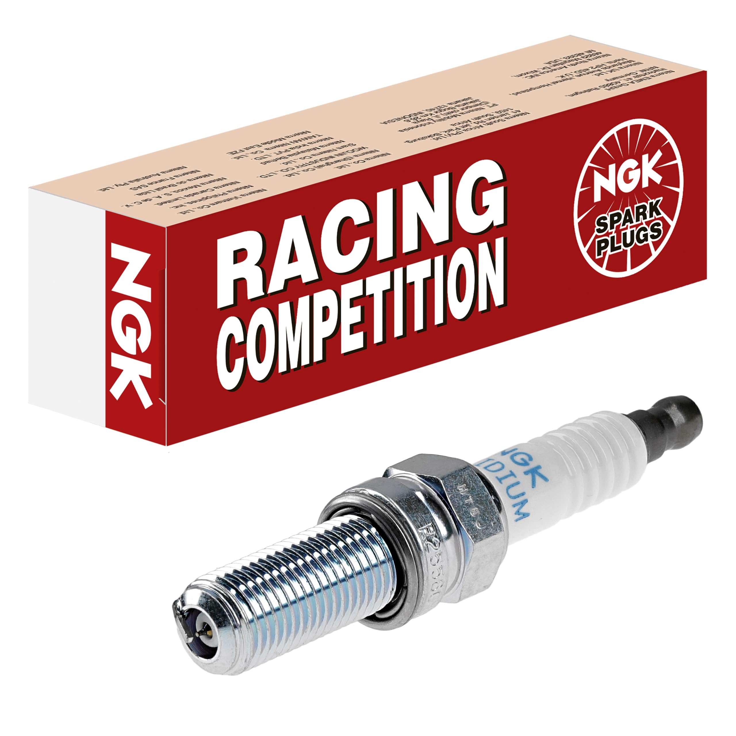 

Свеча зажигания NGK R2556G-9 (нет. 93253) для Honda N-ONE, Mitsubishi Lancer, Daihatsu Copen, Suzuki Alto и Works