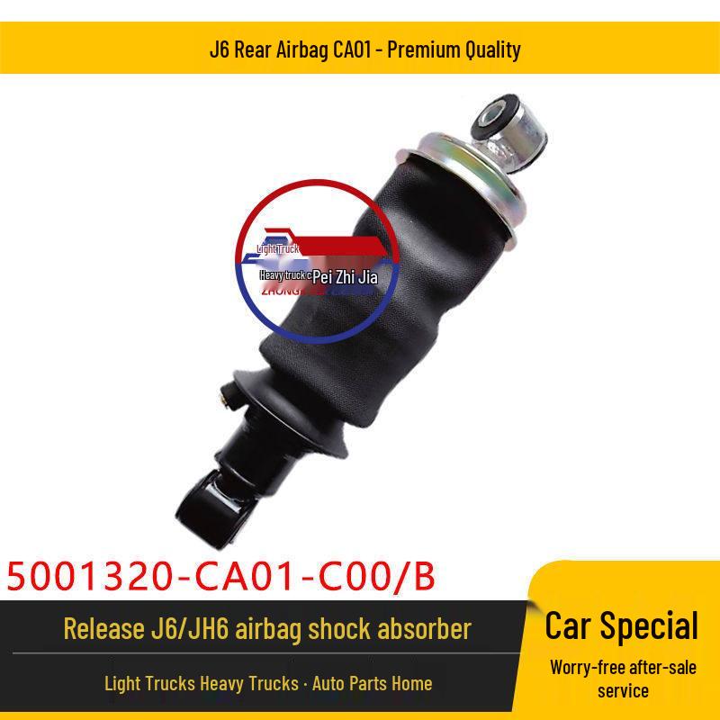 Jiefang J6 & FAW JH6 Front Double Air Spring Shock Absorber
