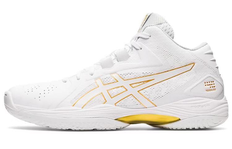 Asics Gelhoop V13 White Gold 46.5