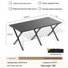 Jundingying Portable Camping Roll-up Table