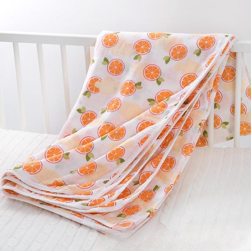 Brangdy 4-Layer Gauze Fiber Quilt