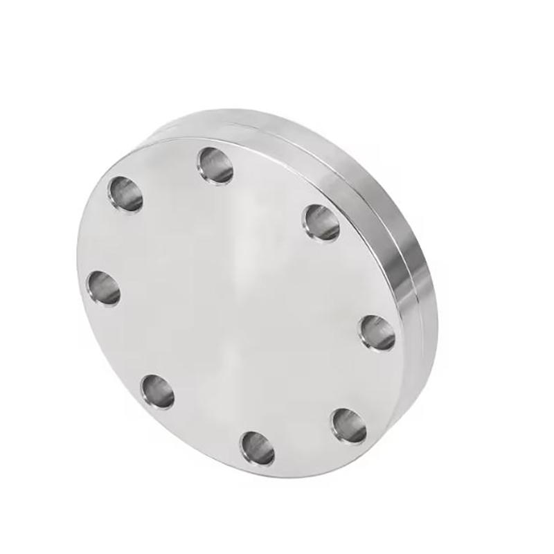 Vacuum Blind Plate Stainless Steel 304S/316L Vacuum Flange Blank Plate Plug Blind Cover Plate Plug CF16 CF25 CF35 CF50