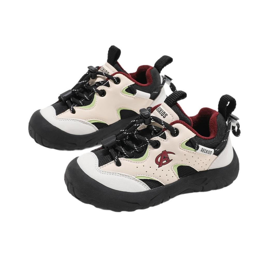 ABCkids Winter Children's Unisex Velvet-Lined Casual Sports Shoes