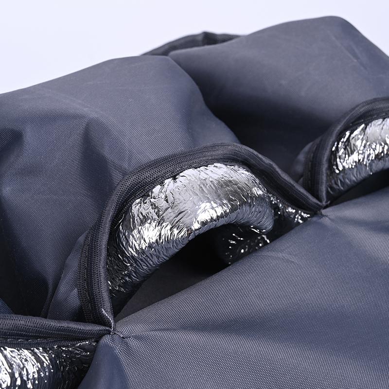 Large Capacity Travel Bag Women's Handbag Dry and Wet Separate Storage Bag Multifunctional Crossbody Bag