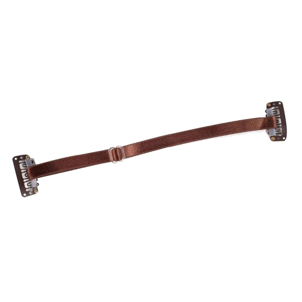 Die Dehnungsbänder zum Anheben der Augen und Augenbrauen Bb Clip Elastisches Band Verstellbares Gummi für Haare Anti-Falten Gesichtsband