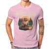Bober Beaver Drift Along T Shirt Classic Goth Teenager Summer Large Cotton Unisexs Clothing Harajuku Oneck Tshirt