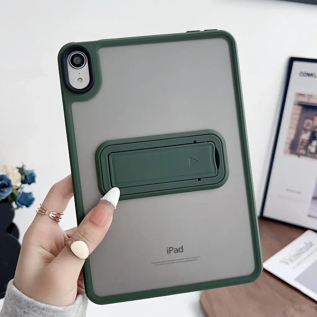 For New IPad A16 11th Generation Protect Case for IPad Air 7 6 11 " M3 M2 Mini7/6 A17 Pro 11 Air4/5 10th Stand Cover