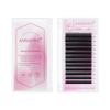 ANNAFRIS U-shaped YY 3D 4D 5D Eyelash Extension Double Tips U YY Premade Fan Lashes Fluffy Soft False Eyelashes