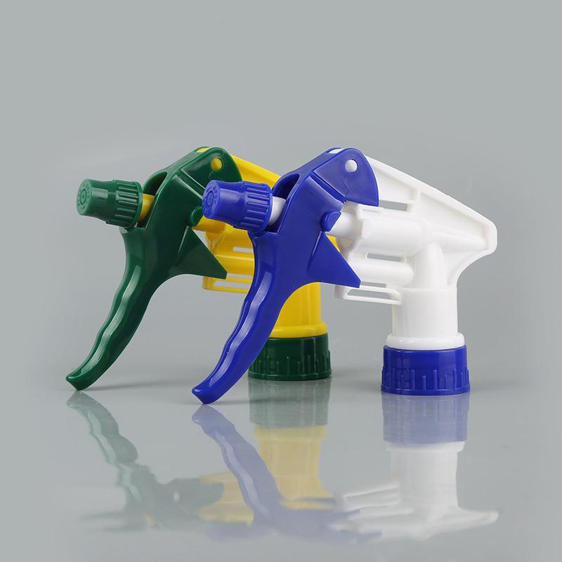 Handheld D-gun Cola Bottle Sprayer - Watering Can & Alcohol Disinfection Nozzle