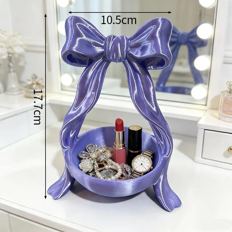 

Jewelry Display Box Desktop Tray Table Accessories Household Storage Rack Decorative Storage Tray Room Decoration