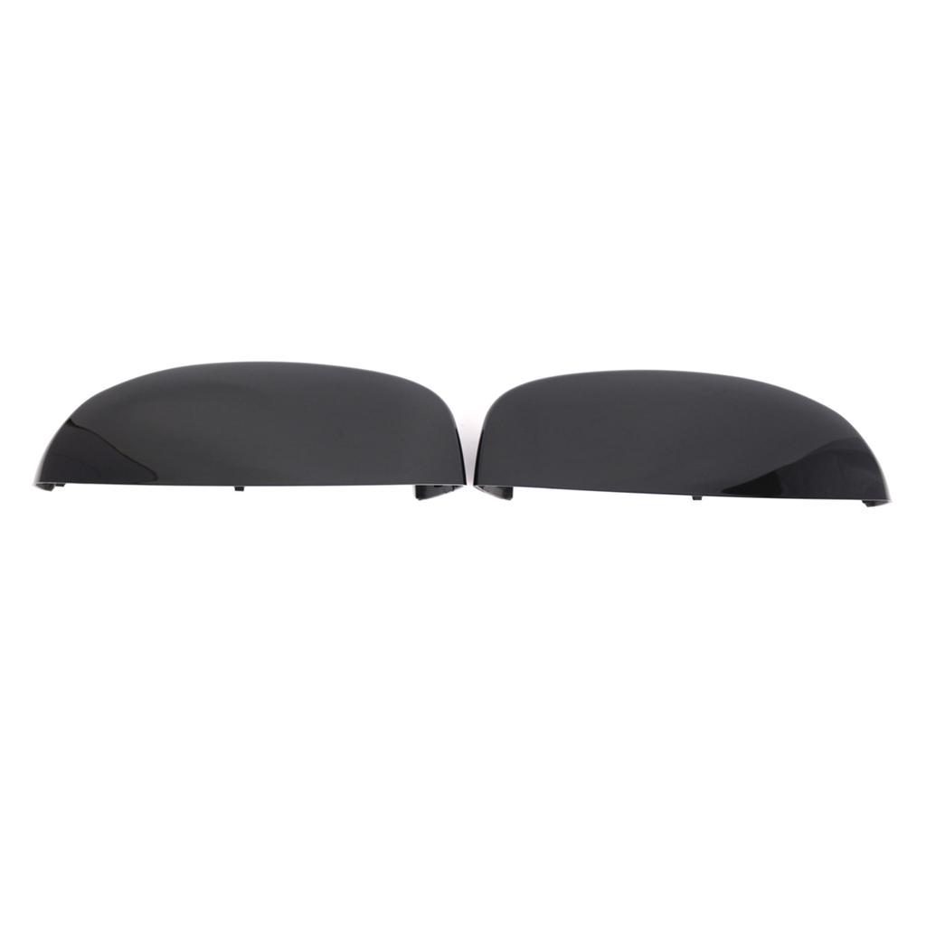 Professioanl Side Door Mirror Cover Molding Trim Car Accessories 1 Pair Simple Installation fitting for GMC07-13 Durable