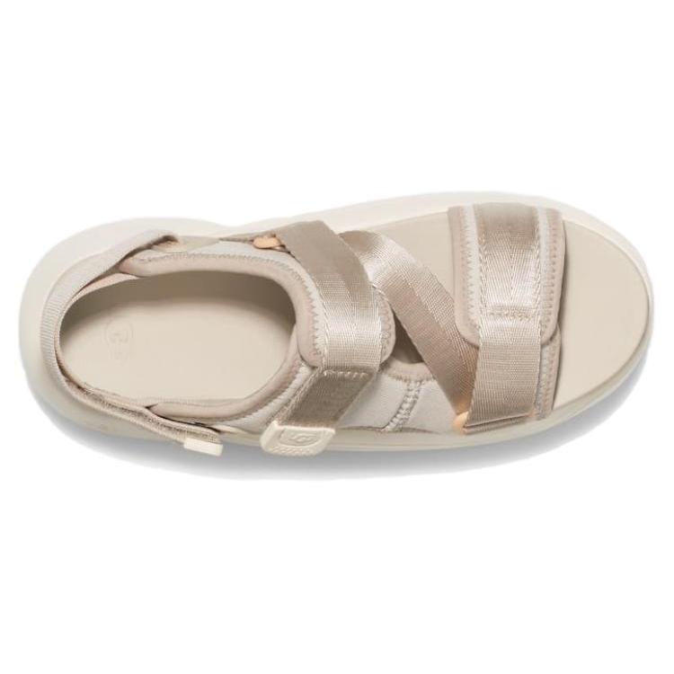UGG La Alto Cross Strap 'Ceramic' Women's 1152688-CERA
