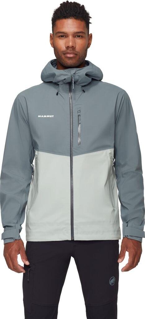Mammut Alto Guide HS Hooded Jacket Men (1010-29561) Silver Sage/strata