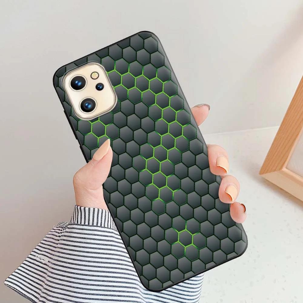 For UMIDIGI A13 Pro Case A13 Soft TPU Silicone Cases For Umidigi A13Pro Phone Cover For Umidigi A13S Shell Bumper Coque Fundas